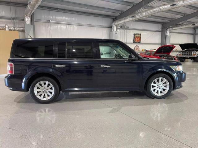 used 2010 Ford Flex car, priced at $5,900