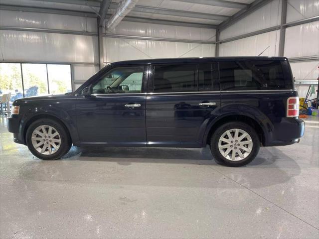 used 2010 Ford Flex car, priced at $5,900