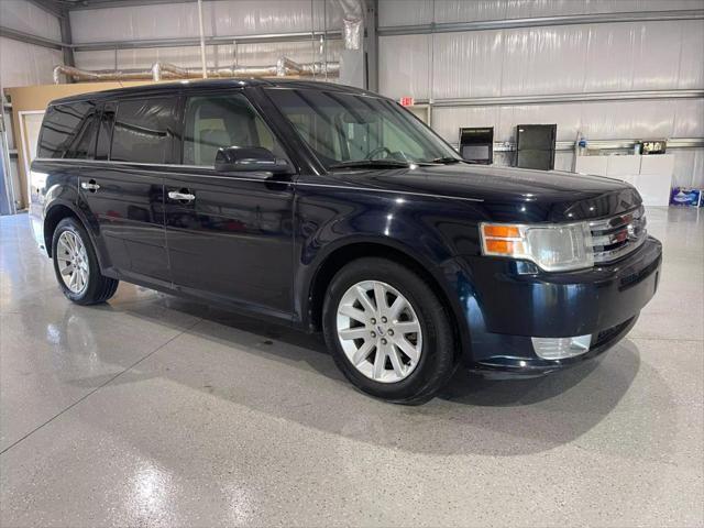 used 2010 Ford Flex car, priced at $5,900