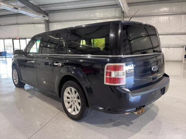 used 2010 Ford Flex car, priced at $5,900