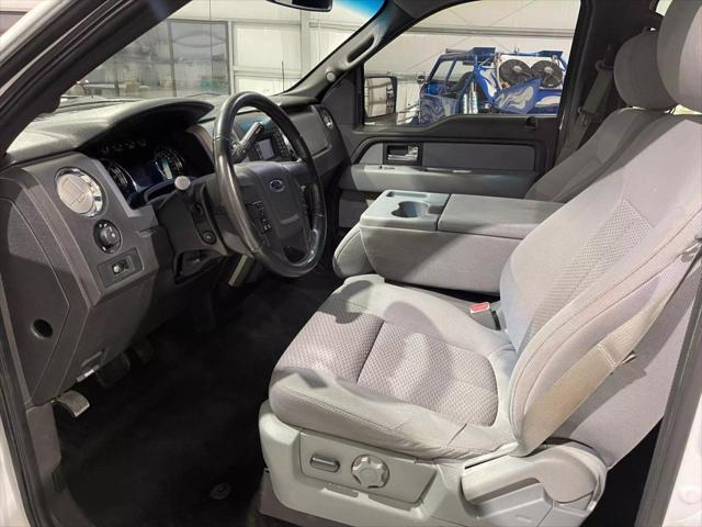 used 2014 Ford F-150 car, priced at $14,900