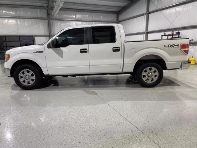 used 2014 Ford F-150 car, priced at $14,900