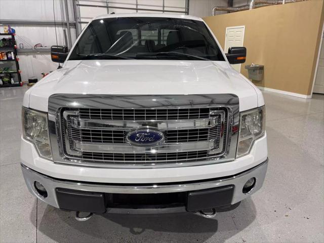 used 2014 Ford F-150 car, priced at $14,900