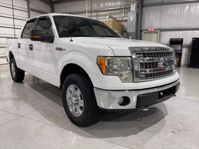 used 2014 Ford F-150 car, priced at $14,900