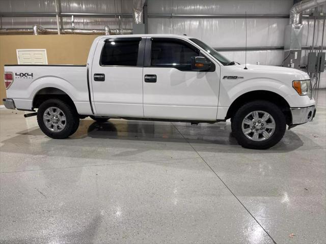 used 2014 Ford F-150 car, priced at $14,900