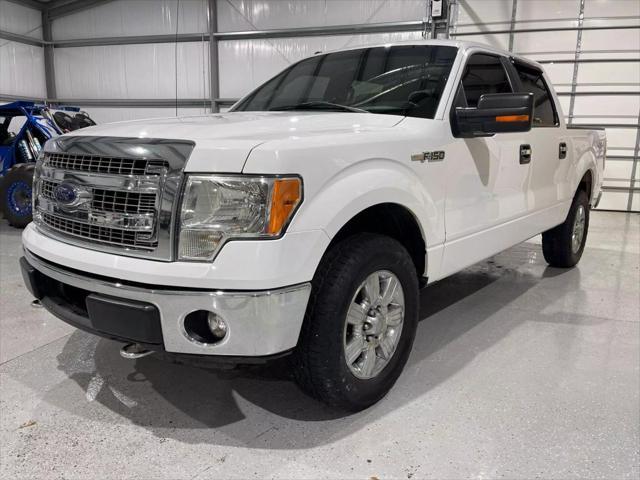 used 2014 Ford F-150 car, priced at $14,900