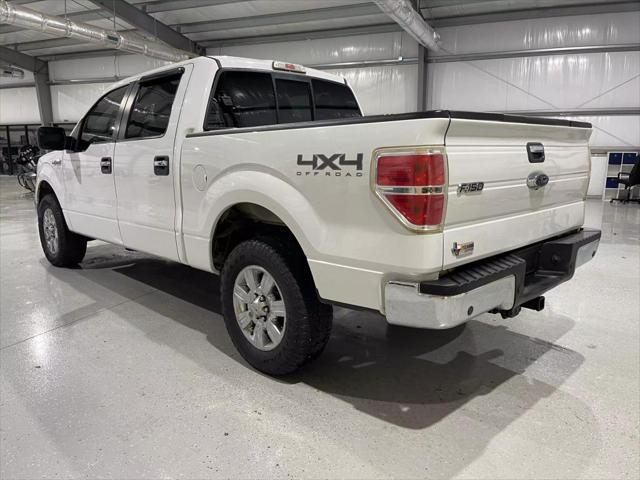 used 2014 Ford F-150 car, priced at $14,900