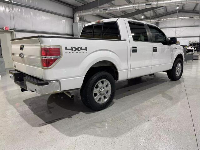 used 2014 Ford F-150 car, priced at $14,900