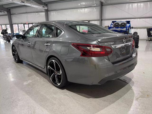 used 2017 Nissan Altima car, priced at $9,500