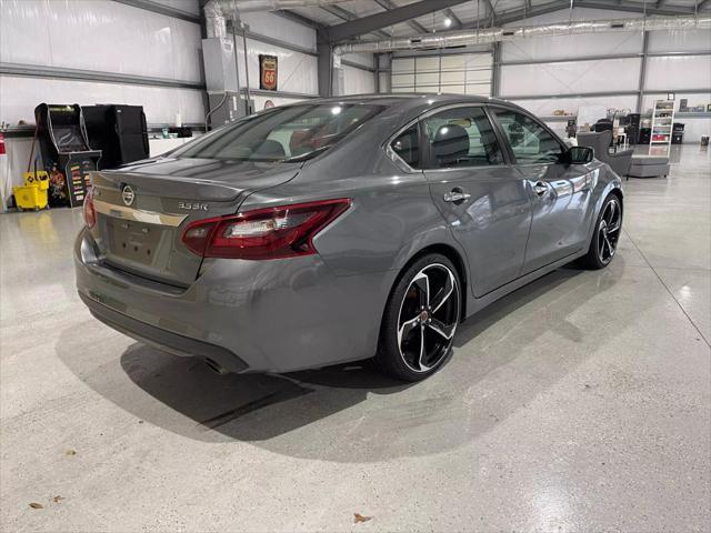 used 2017 Nissan Altima car, priced at $9,500