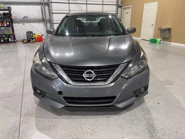 used 2017 Nissan Altima car, priced at $9,500