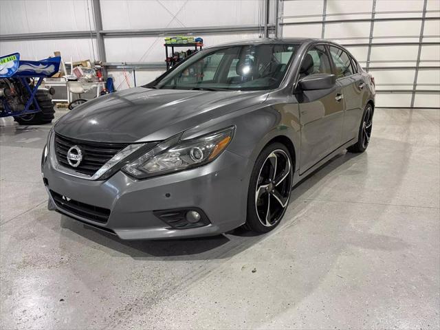 used 2017 Nissan Altima car, priced at $9,500