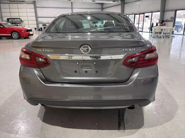 used 2017 Nissan Altima car, priced at $9,500