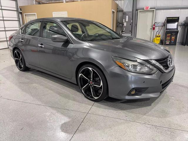 used 2017 Nissan Altima car, priced at $9,500