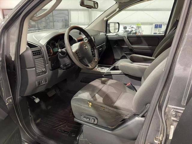 used 2011 Nissan Titan car, priced at $10,600