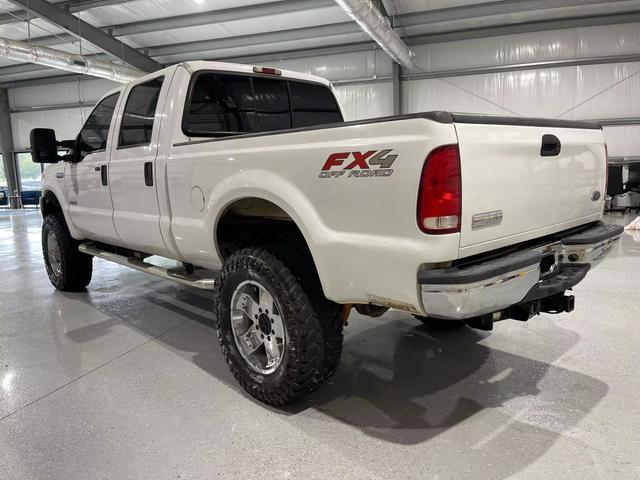 used 2005 Ford F-250 car, priced at $12,999