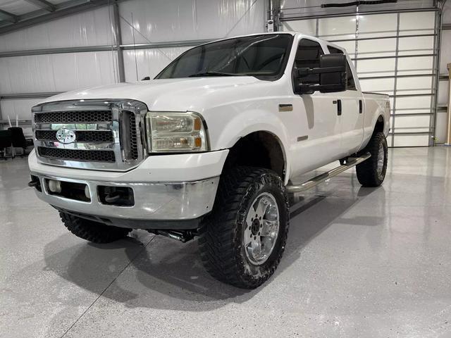 used 2005 Ford F-250 car, priced at $12,999