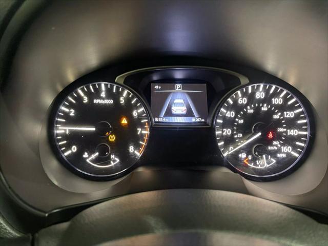 used 2017 Nissan Altima car, priced at $8,900