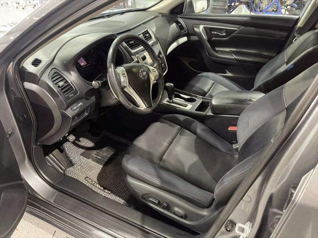 used 2017 Nissan Altima car, priced at $8,900