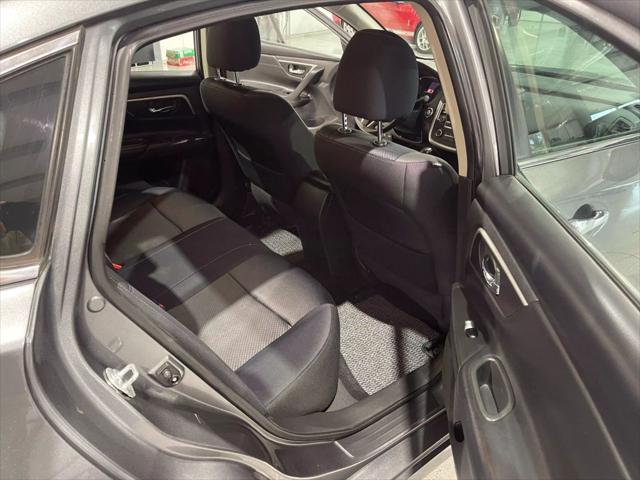 used 2017 Nissan Altima car, priced at $8,900