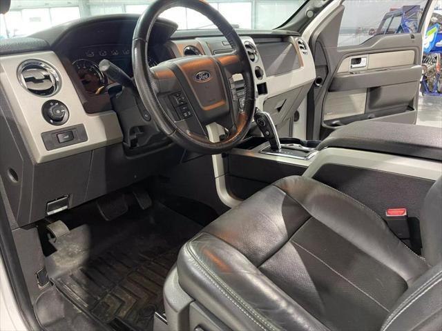 used 2013 Ford F-150 car, priced at $13,900