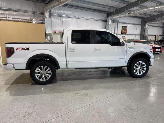 used 2013 Ford F-150 car, priced at $13,900