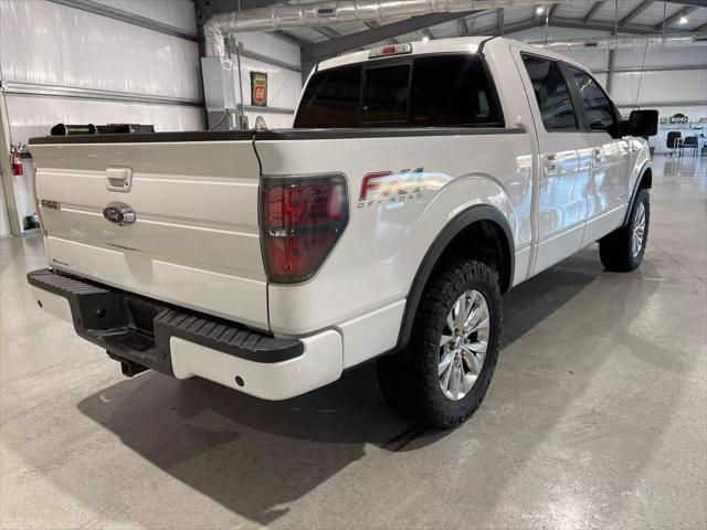 used 2013 Ford F-150 car, priced at $13,900