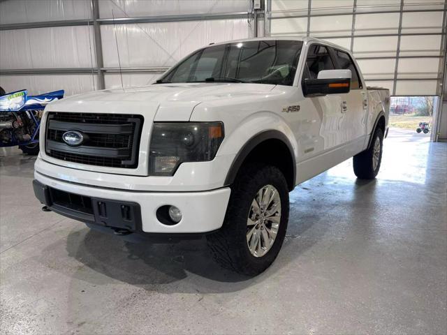 used 2013 Ford F-150 car, priced at $13,900