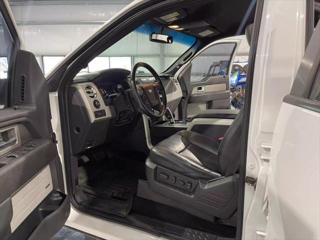 used 2013 Ford F-150 car, priced at $13,900