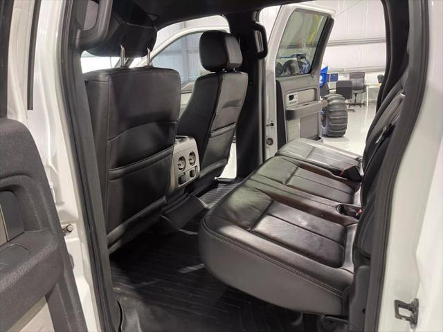 used 2013 Ford F-150 car, priced at $13,900