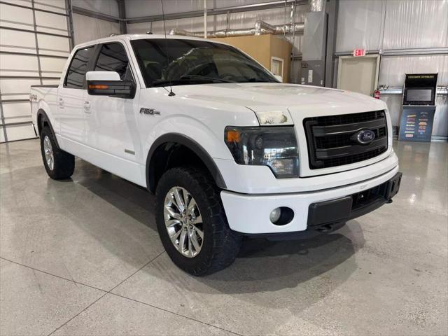 used 2013 Ford F-150 car, priced at $13,900