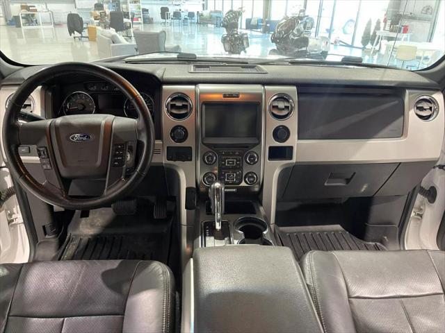 used 2013 Ford F-150 car, priced at $13,900