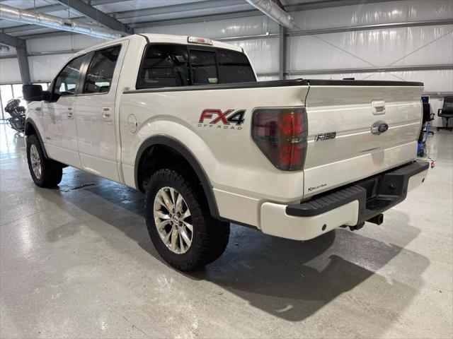 used 2013 Ford F-150 car, priced at $13,900