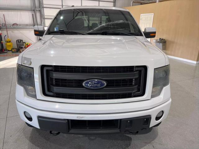 used 2013 Ford F-150 car, priced at $13,900