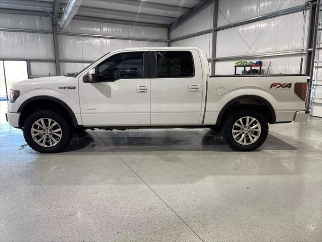 used 2013 Ford F-150 car, priced at $13,900