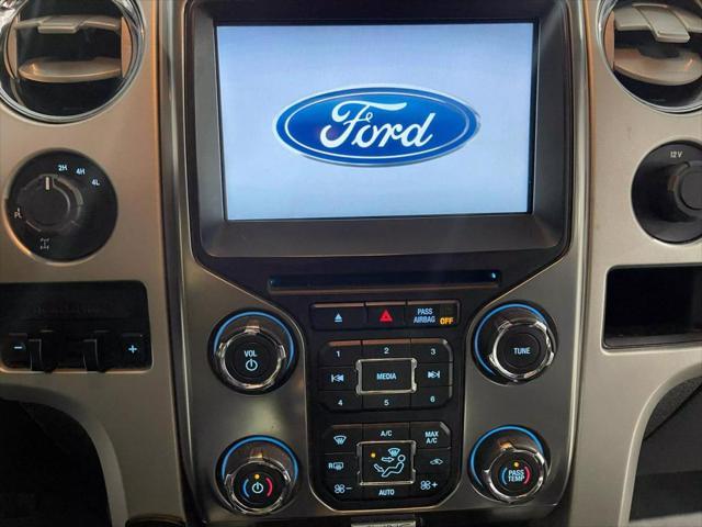 used 2013 Ford F-150 car, priced at $13,900