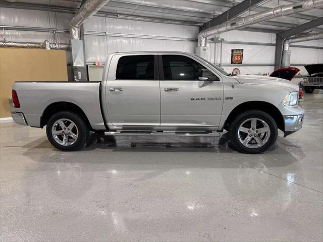 used 2012 Ram 1500 car, priced at $12,900