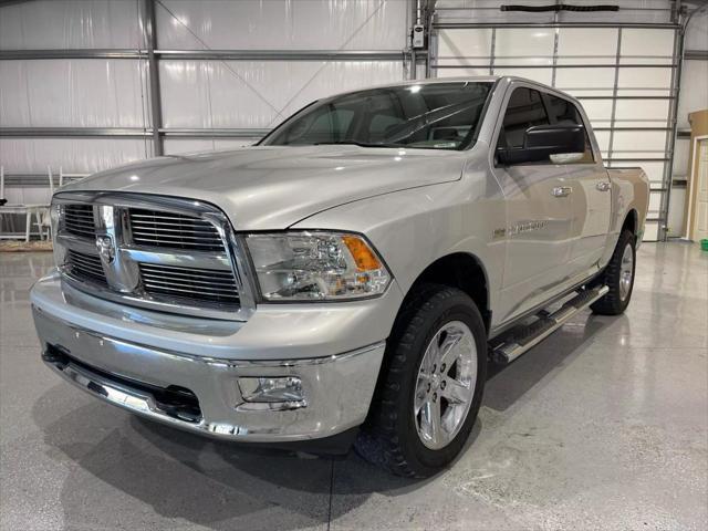 used 2012 Ram 1500 car, priced at $13,600