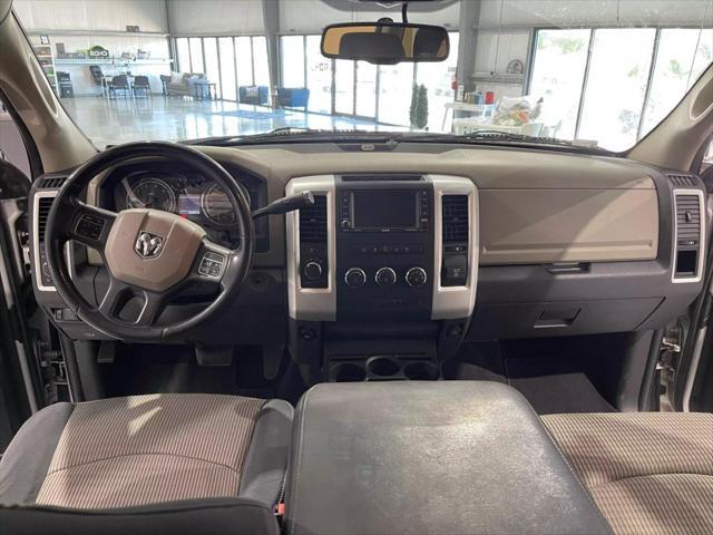 used 2012 Ram 1500 car, priced at $12,900