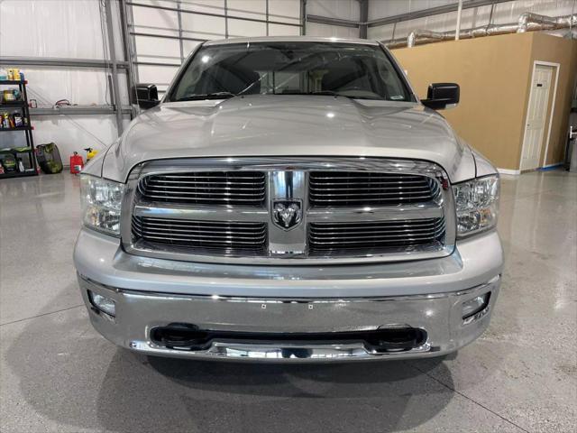 used 2012 Ram 1500 car, priced at $12,900