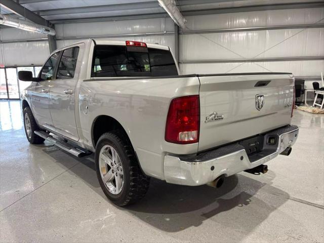 used 2012 Ram 1500 car, priced at $12,900