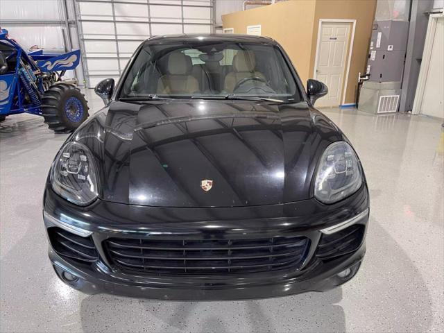 used 2016 Porsche Cayenne E-Hybrid car, priced at $25,500