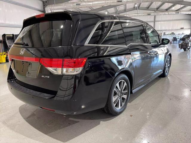 used 2016 Honda Odyssey car, priced at $13,500