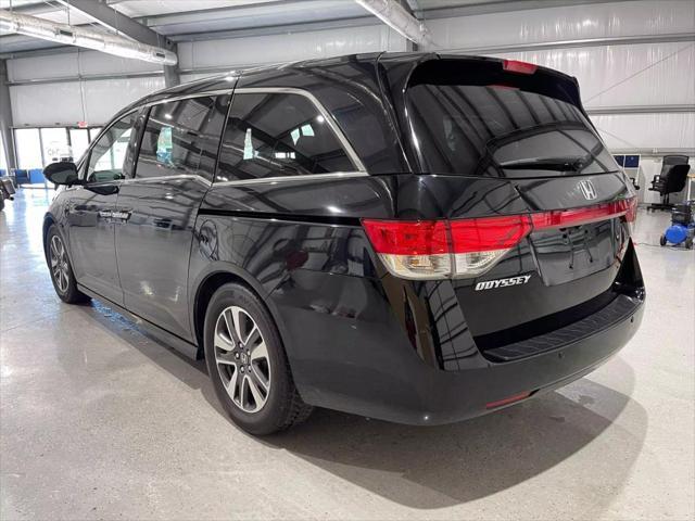 used 2016 Honda Odyssey car, priced at $13,500