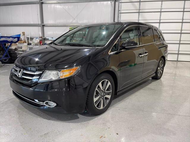 used 2016 Honda Odyssey car, priced at $13,500