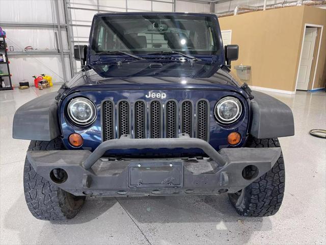 used 2013 Jeep Wrangler car, priced at $14,200