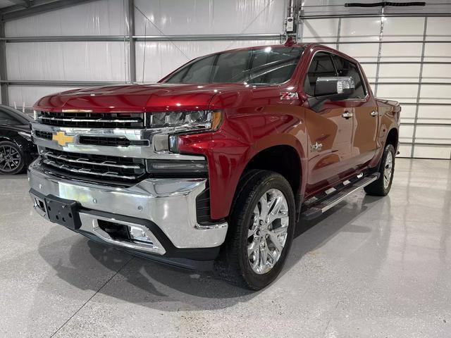 used 2019 Chevrolet Silverado 1500 car, priced at $33,500