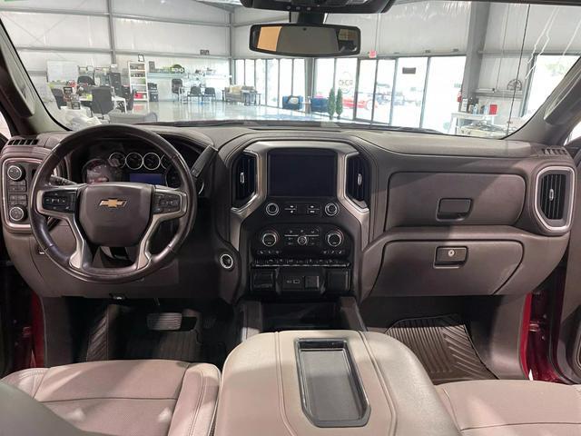 used 2019 Chevrolet Silverado 1500 car, priced at $33,500