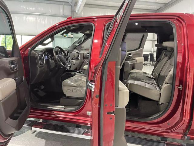 used 2019 Chevrolet Silverado 1500 car, priced at $33,500