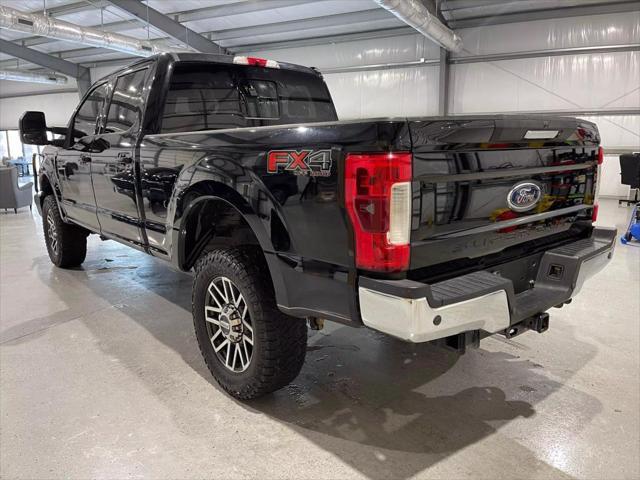 used 2017 Ford F-250 car, priced at $29,900